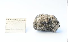 Foto von Gold (NHMW-MIN-Aq731)